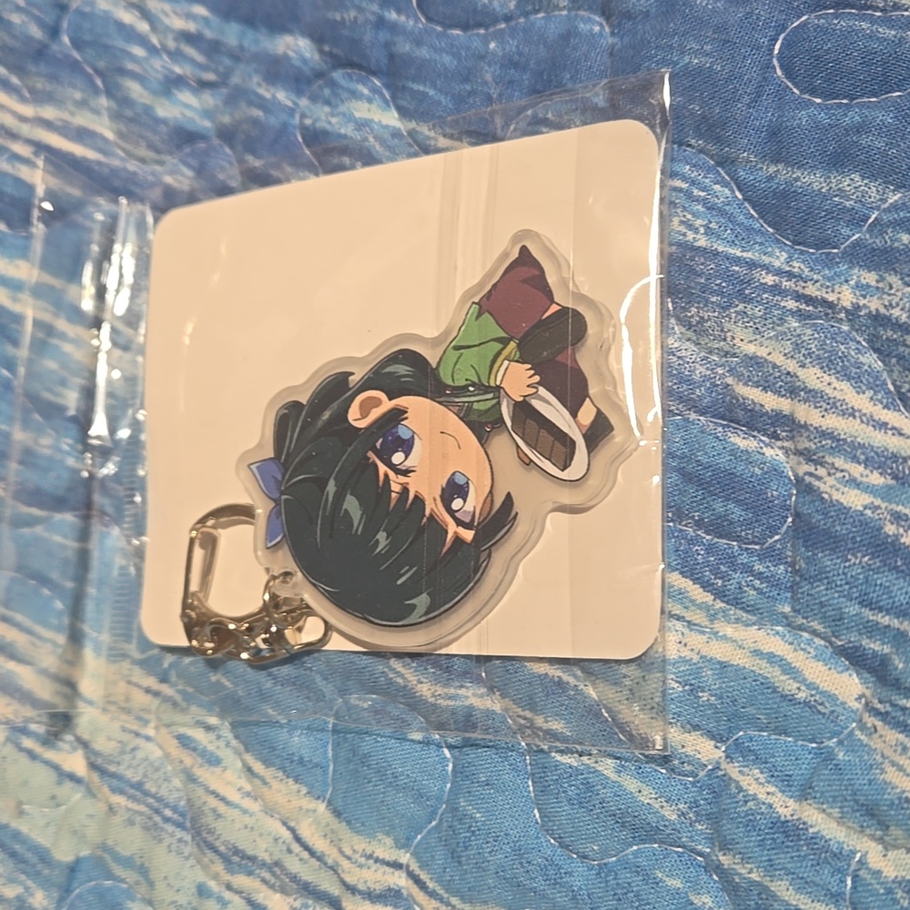 The Apothecary Diaries Keychain